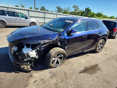 2026 Lexus RX 350