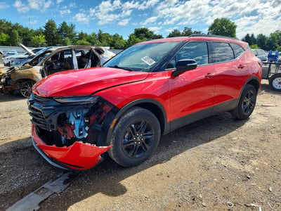 2020 Chevrolet Blazer