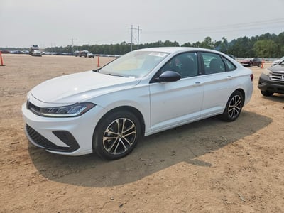2025 Volkswagen Jetta