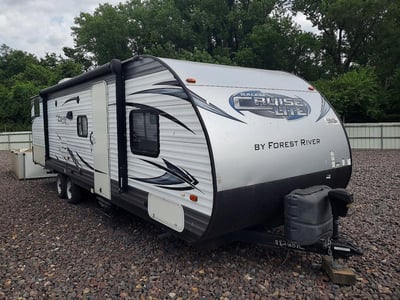 2016 Forest River Salem Towables
