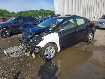 2016 Kia Forte