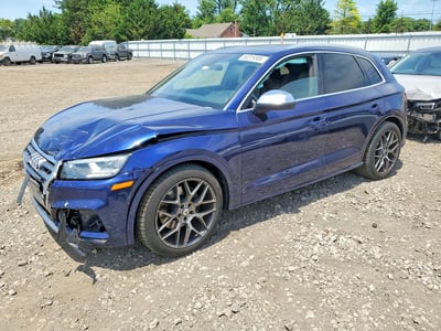 2019 Audi SQ5