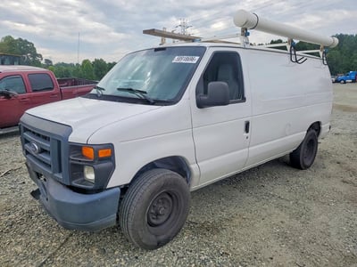 2014 Ford E-250