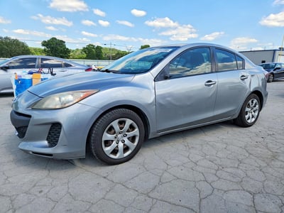 2012 Mazda 3