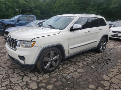 2011 Jeep Grand Cherokee