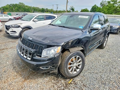 2014 Jeep Grand Cherokee