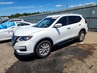2019 Nissan Rogue