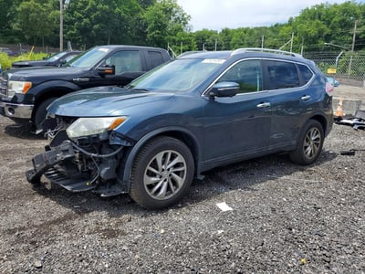 2014 Nissan Rogue