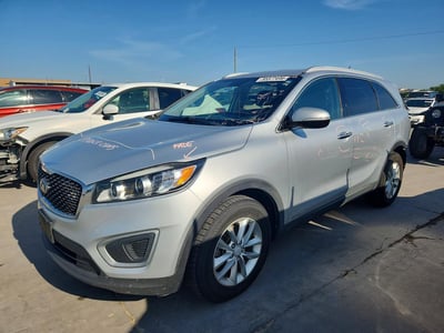 2018 Kia Sorento