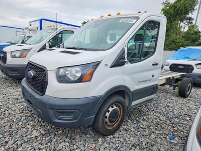 2021 Ford Transit