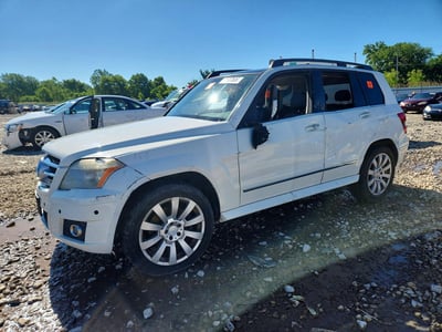 2010 Mercedes-Benz GLK-Class