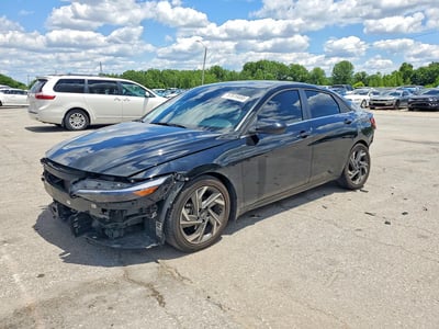 2025 Hyundai Elantra