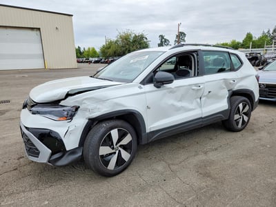 2025 Volkswagen Taos