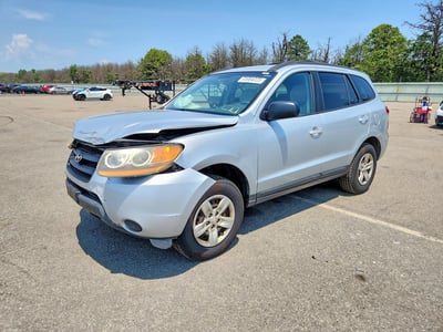 2009 Hyundai Santa Fe