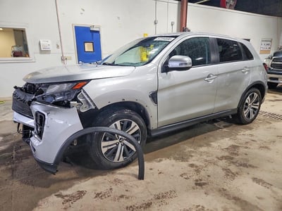 2021 Mitsubishi Outlander