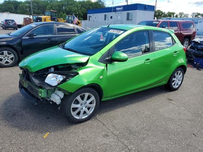 2012 Mazda 2