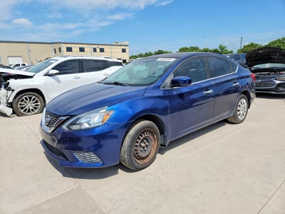 2016 Nissan Sentra