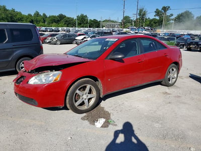 2007 Pontiac G6