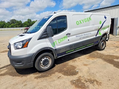 2023 Ford Transit Connect