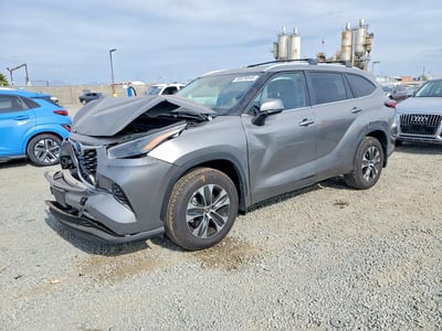 2026 Toyota Highlander