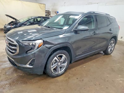 2019 GMC Terrain