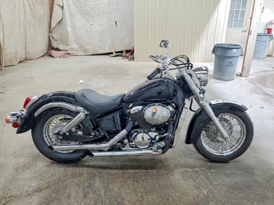 2003 Honda Vt750c