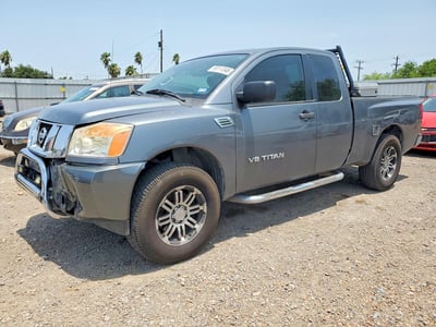 2013 Nissan Titan