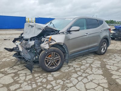 2018 Hyundai Santa Fe