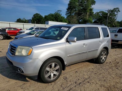 2013 Honda Pilot