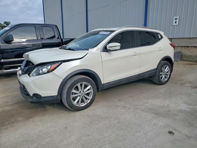 2018 Nissan Rogue Sport