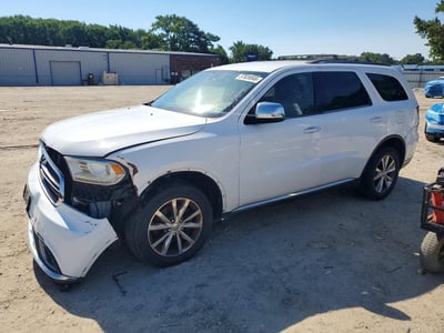 2016 Dodge Durango