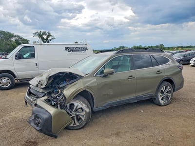2021 Subaru Outback