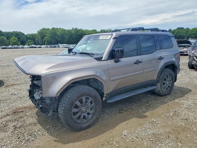 2026 Toyota Land Cruiser