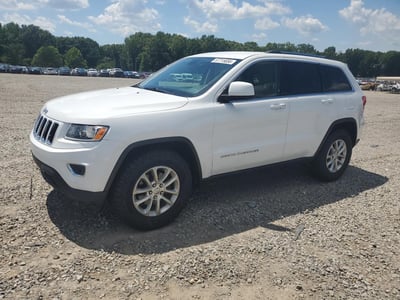 2016 Jeep Grand Cherokee