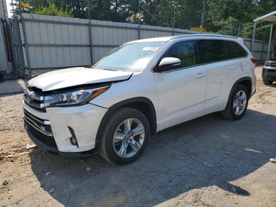 2017 Toyota Highlander