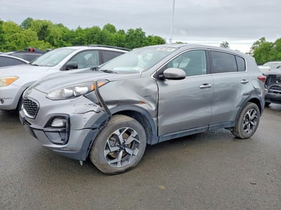 2020 Kia Sportage