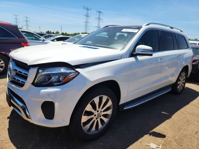 2019 Mercedes-Benz GLS-Class