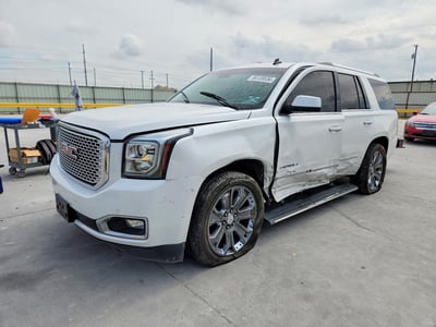 2016 GMC Yukon