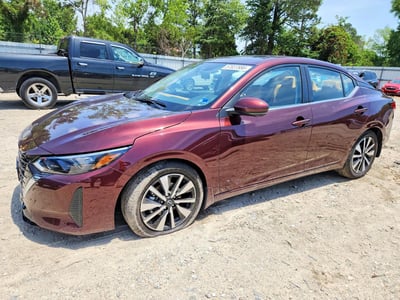 2025 Nissan Sentra