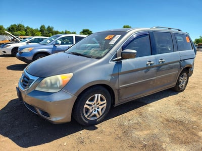 2008 Honda Odyssey