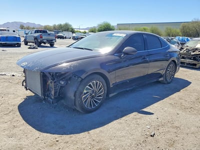 2025 Hyundai Sonata Hybrid