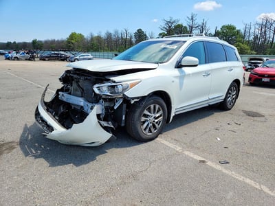 2015 Infiniti QX60
