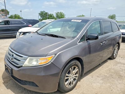 2013 Honda Odyssey