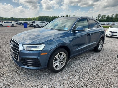 2018 Audi Q3