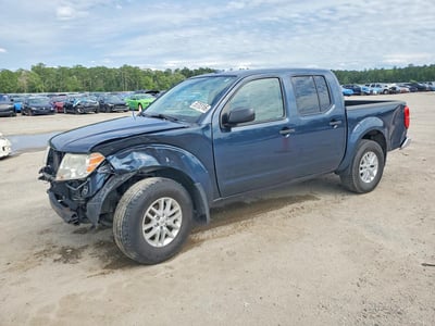 2016 Nissan Frontier