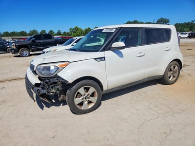 2017 Kia Soul