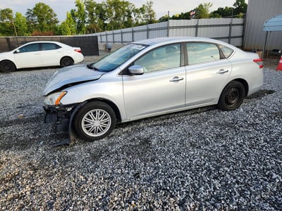 2014 Nissan Sentra