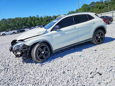 2015 Mercedes-Benz GLA-Class
