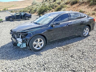 2024 Chevrolet Malibu