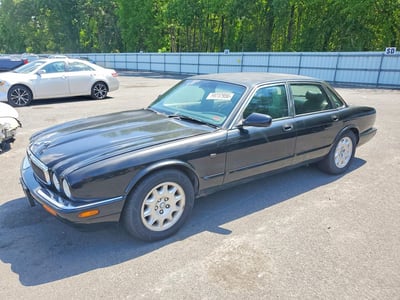 2001 Jaguar XJ-Series